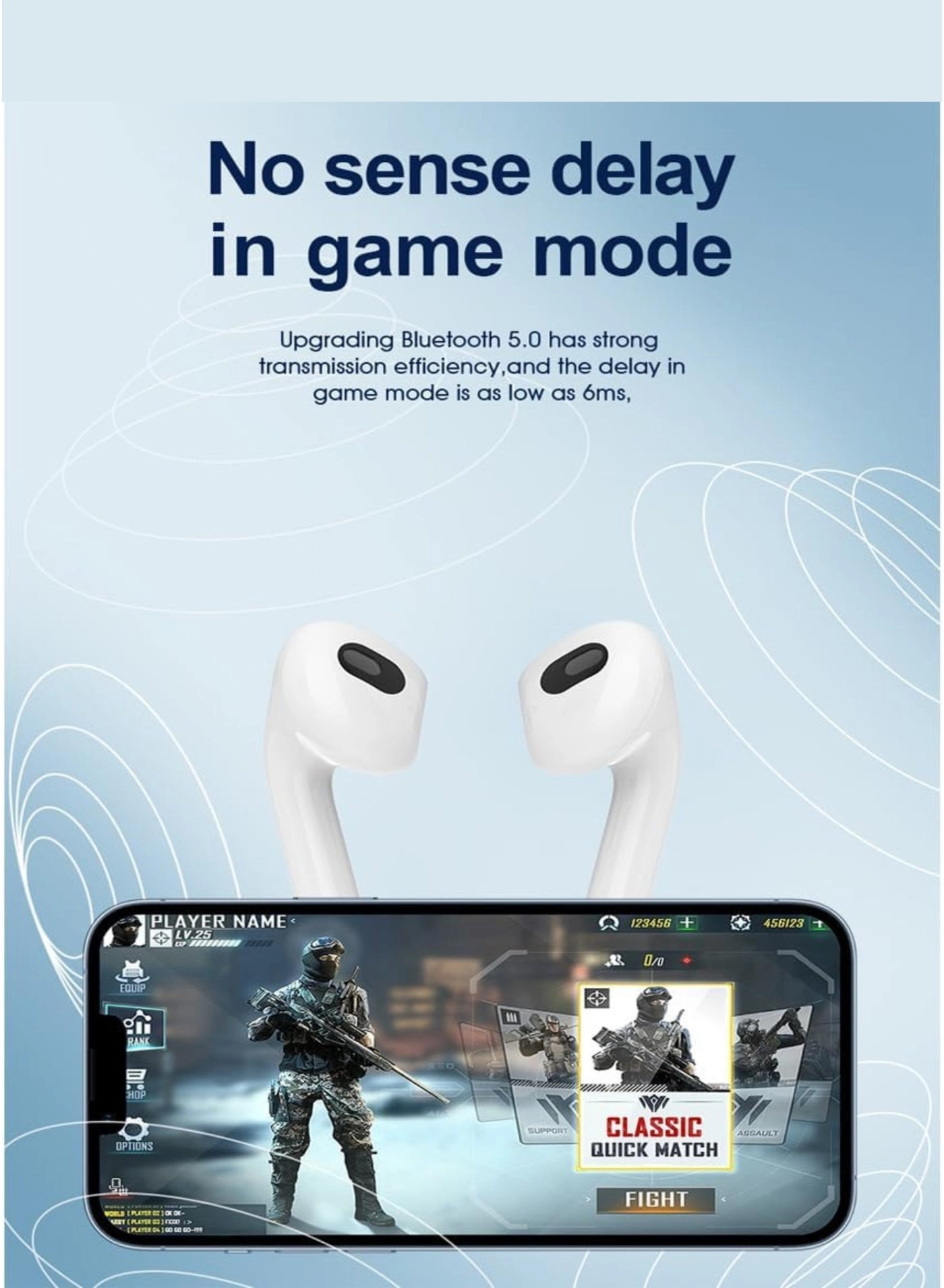 ST26 - Wireless Earbud