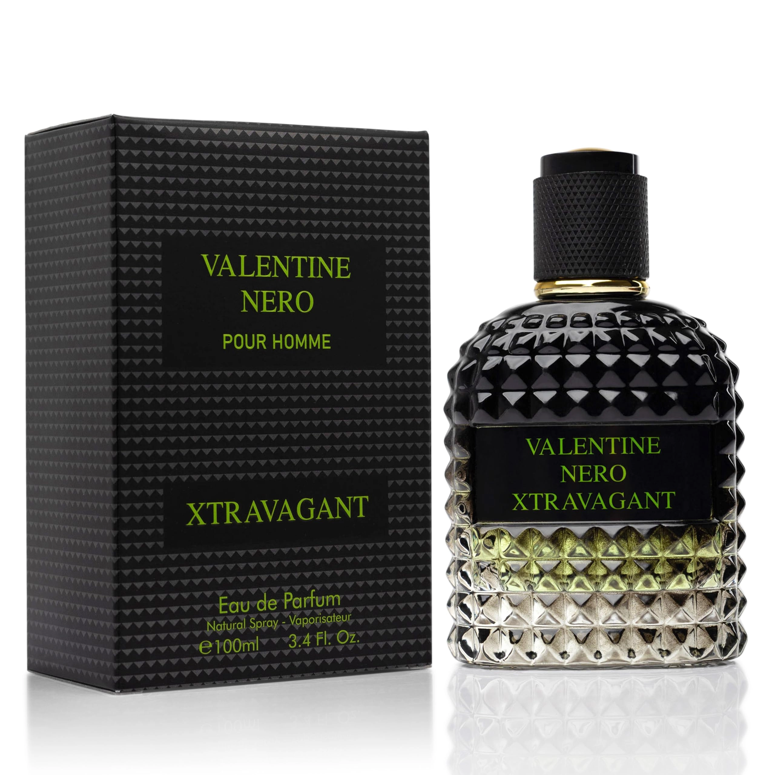 URBAN COLLECTION Valentine for Men Eau De Parfum 100ml
