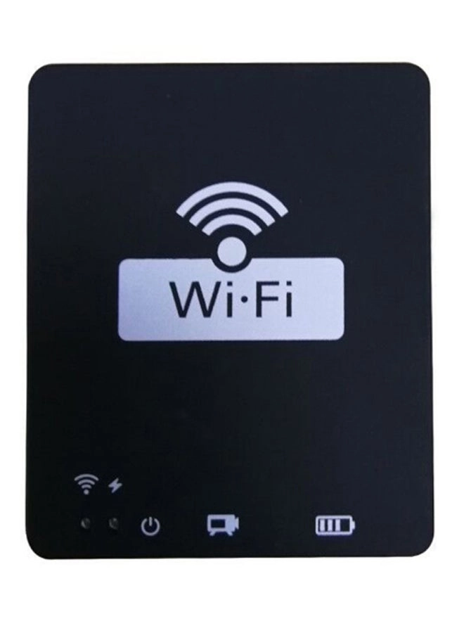 Generic Smart Phones Wi-Fi Router Black