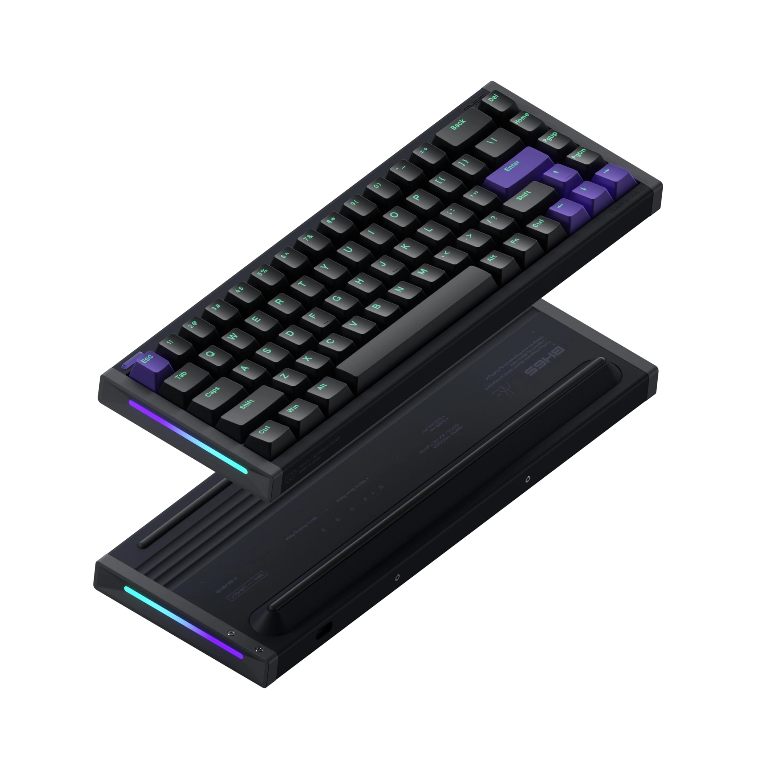 nuphy Halo65 HE -  Wired