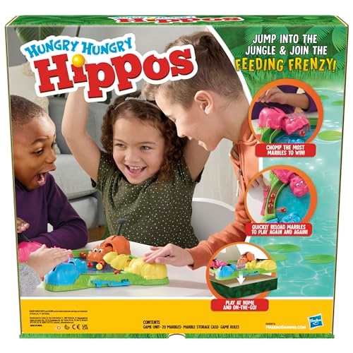 Hippo Flipp - 4+