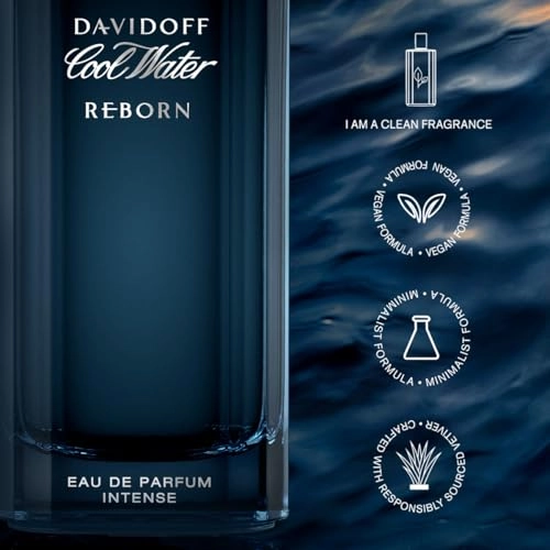 Cool Water Reborn Eau de Parfum 50ml