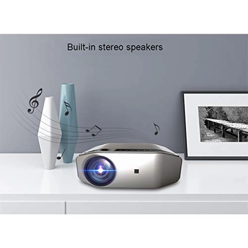 Home Theater Movie Projector 1080P