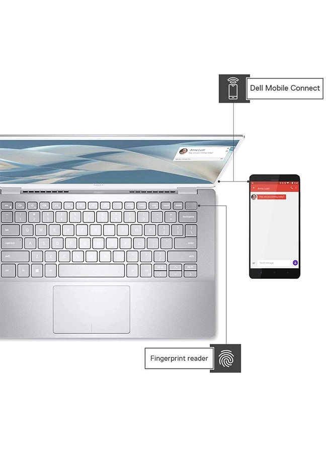 Inspiron 7490 - 14'' Core i7-10510U 8GB DDR4 512GB SSD