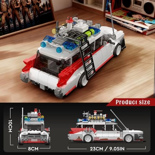 Technik Car Model (10021) - Racing Sports Car