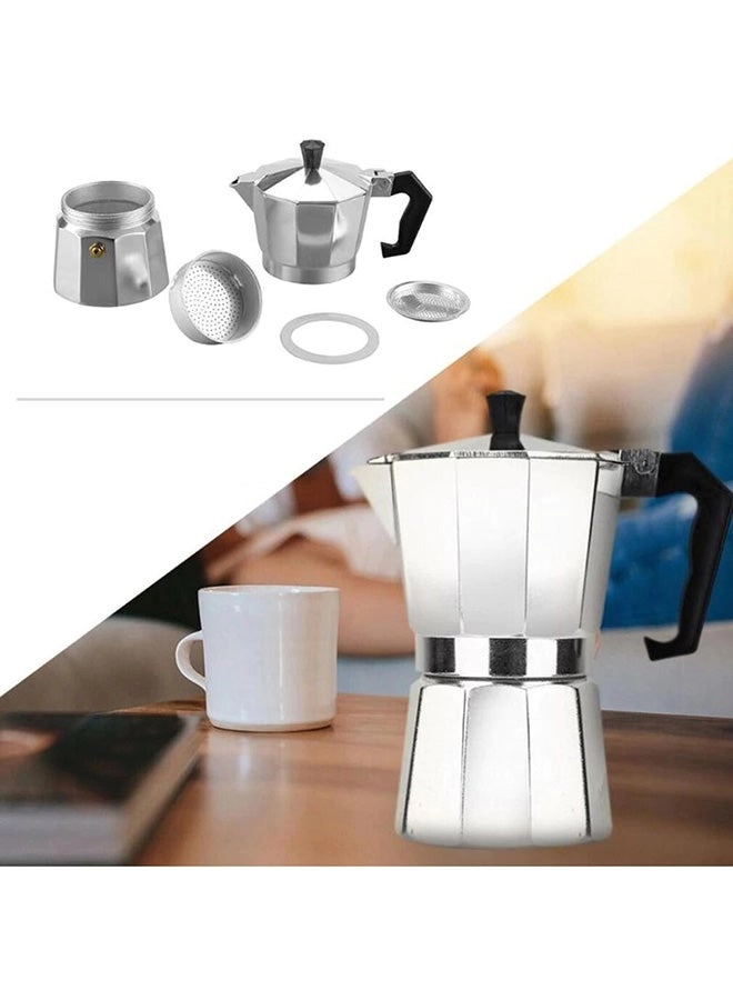 Stovetop Espresso Maker 8ZXRP72K