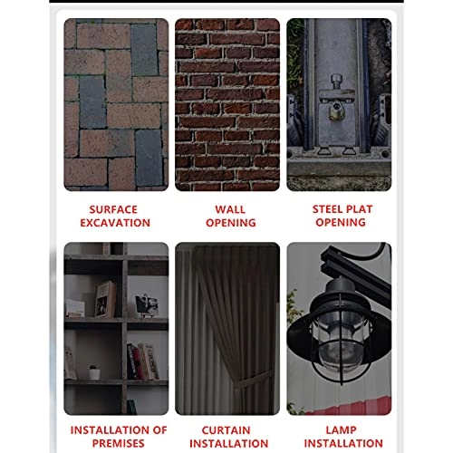 Brushless Hammer Drill - 588VF 4 Function