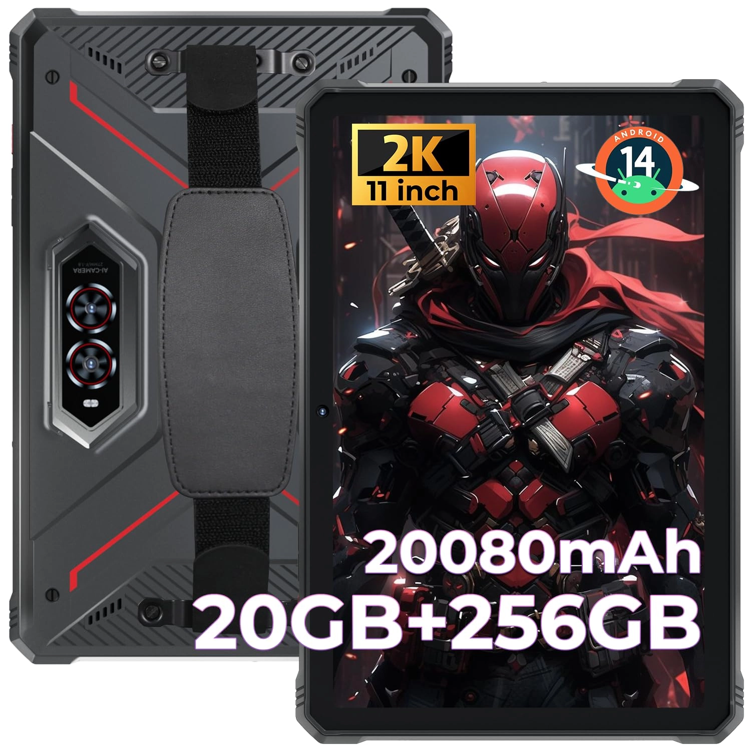 HOTWAV R9 Pro - 256GB 11"