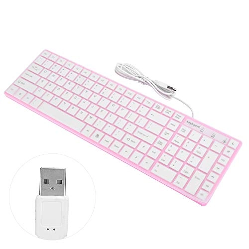 Wired Computer Keyboard - US Wired