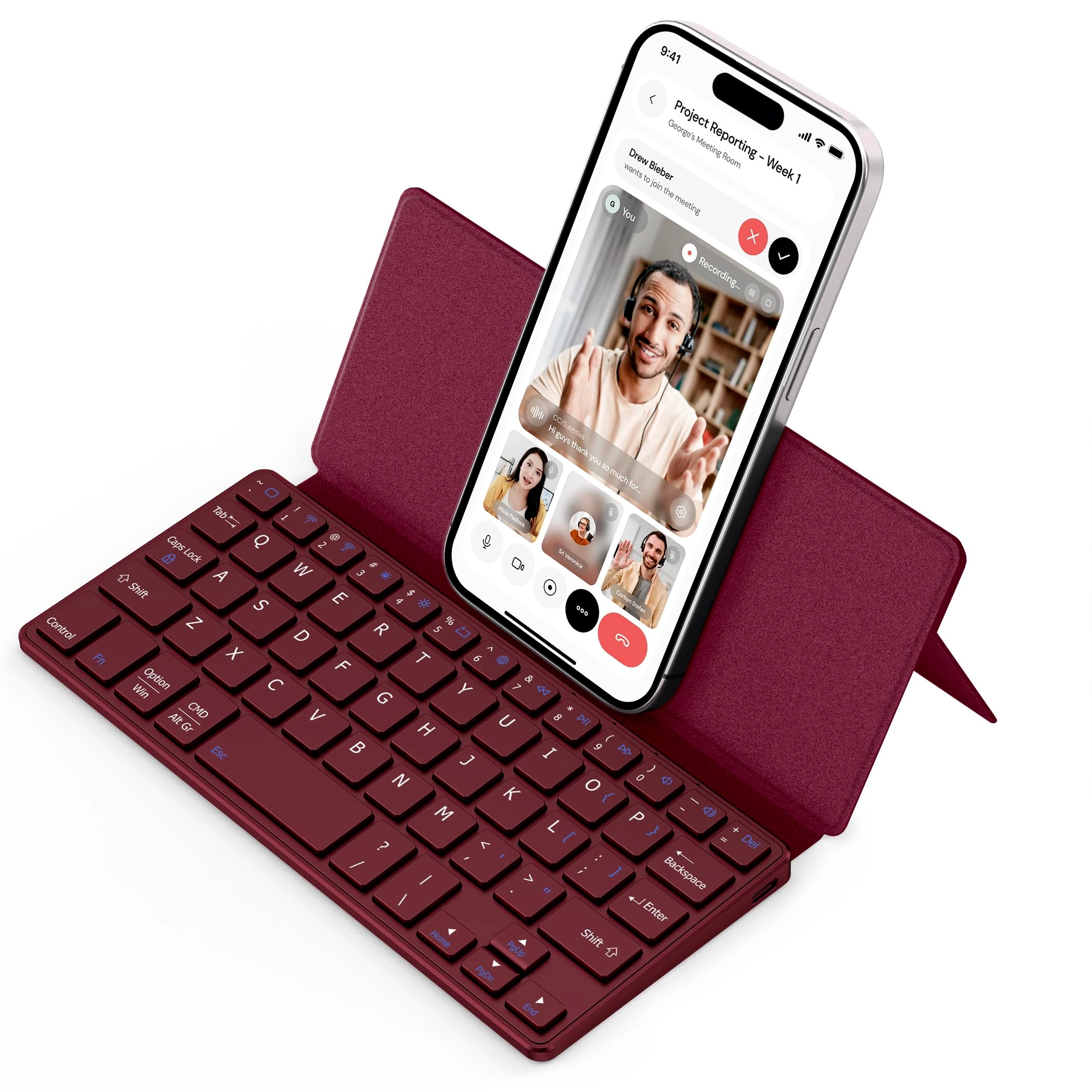 CACOE X62 - Smartphones and iOS/Android/Windows Systems