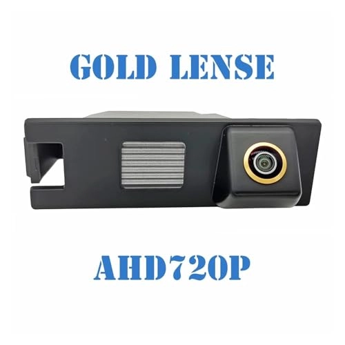 Rear View Parking Camera - Night Vision Wire