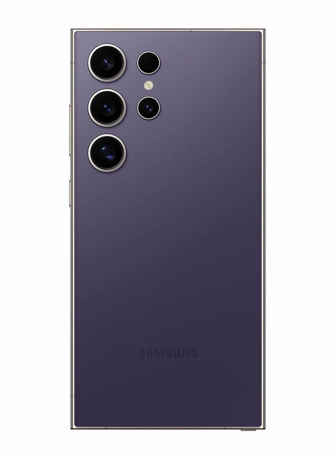 (Renewed) Galaxy S24 Ultra - 12 GB 512 GB