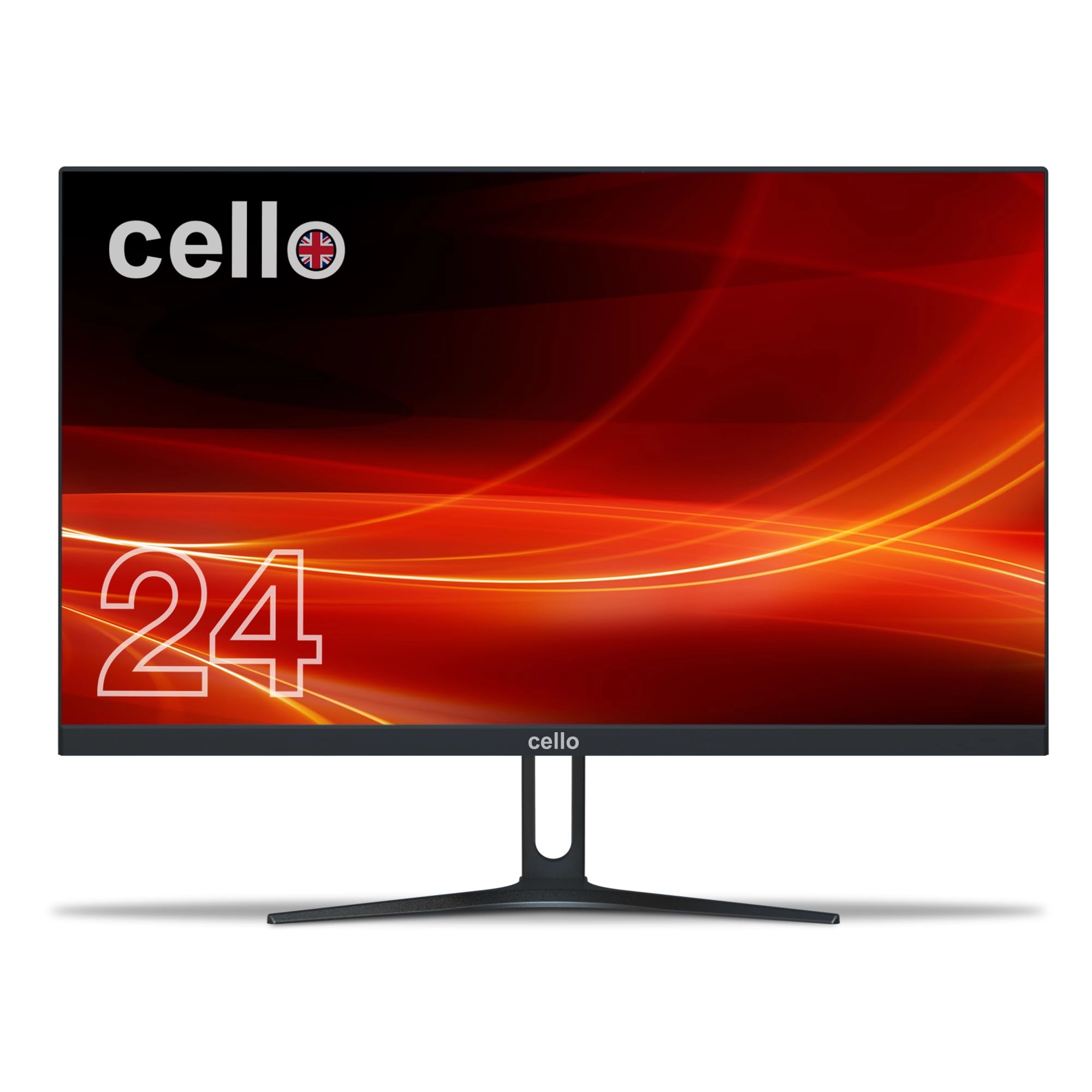 Cello M2420 - 24 Inches 1920 x 1080 Pixels