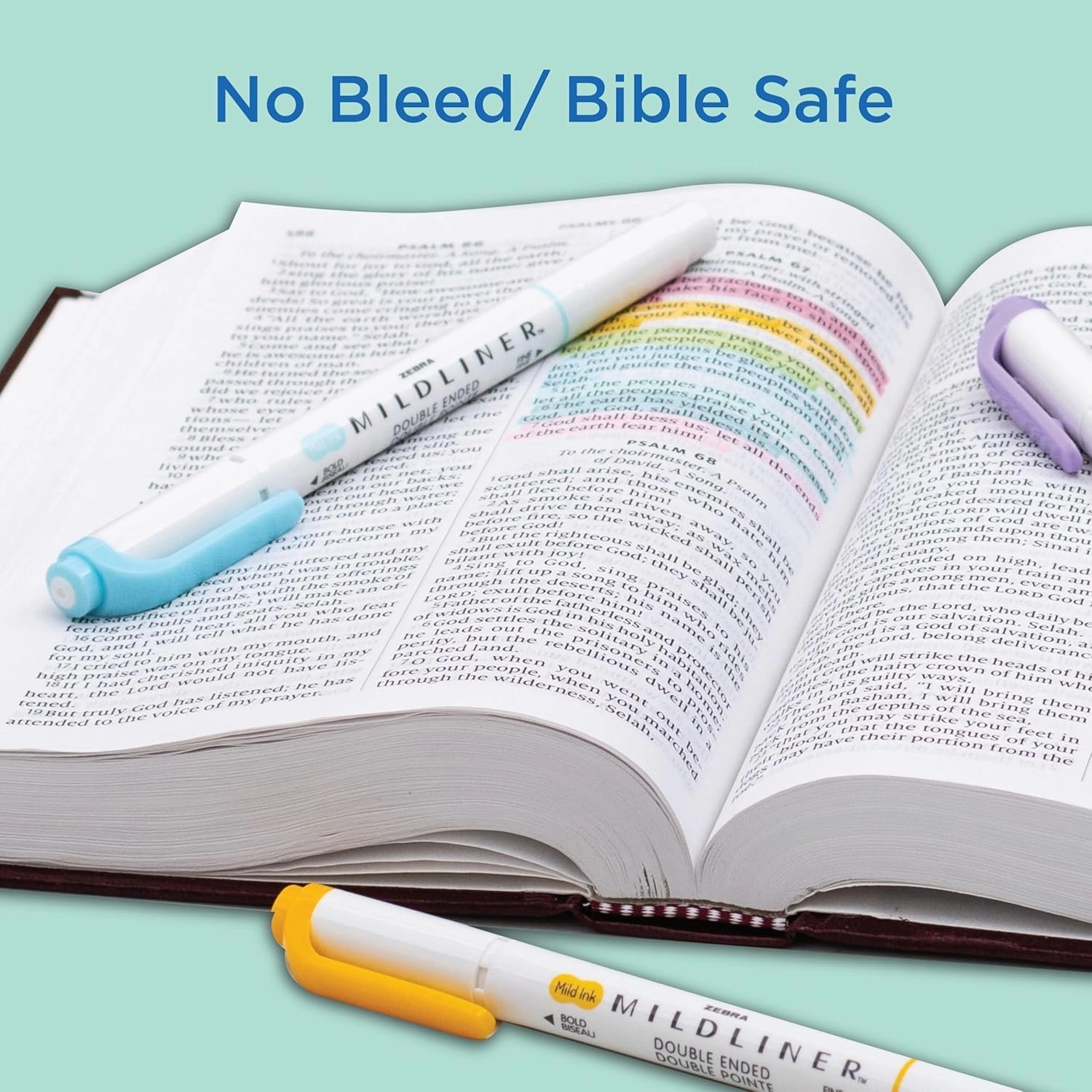 Mildliner - Multicolor Chisel