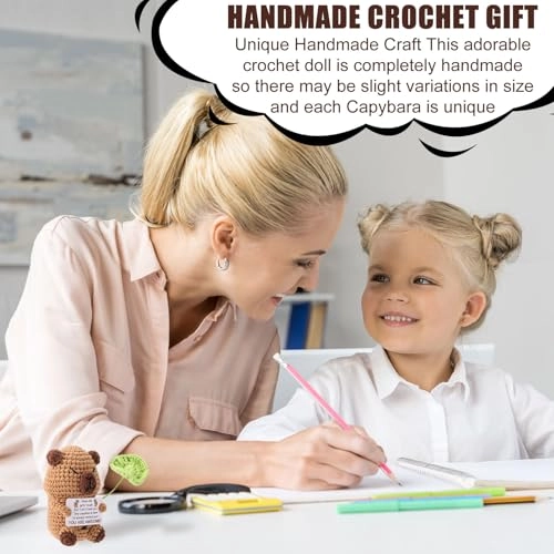 Capybara - 10 x 8 x 7 cm