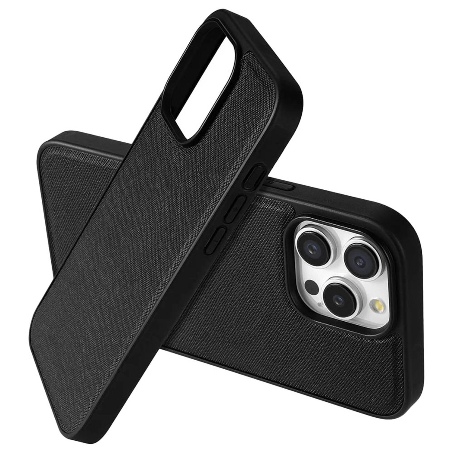 MagSafe Case for iPhone 15 Pro - Leather