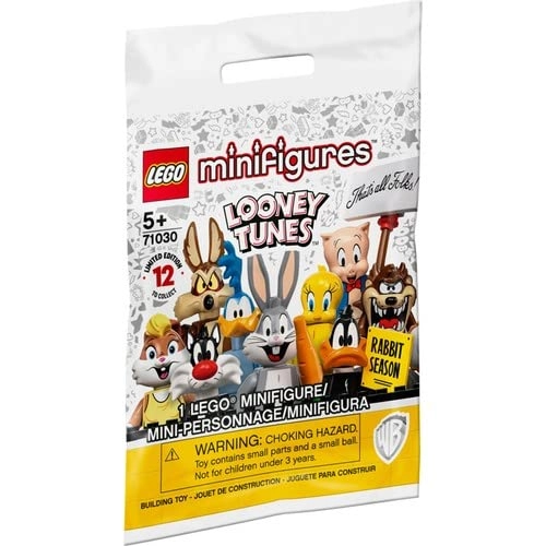 Minifigures Looney Tunes 71030