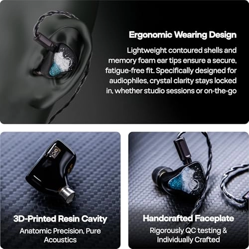 ZiiGaat Horizon Wired Earbud
