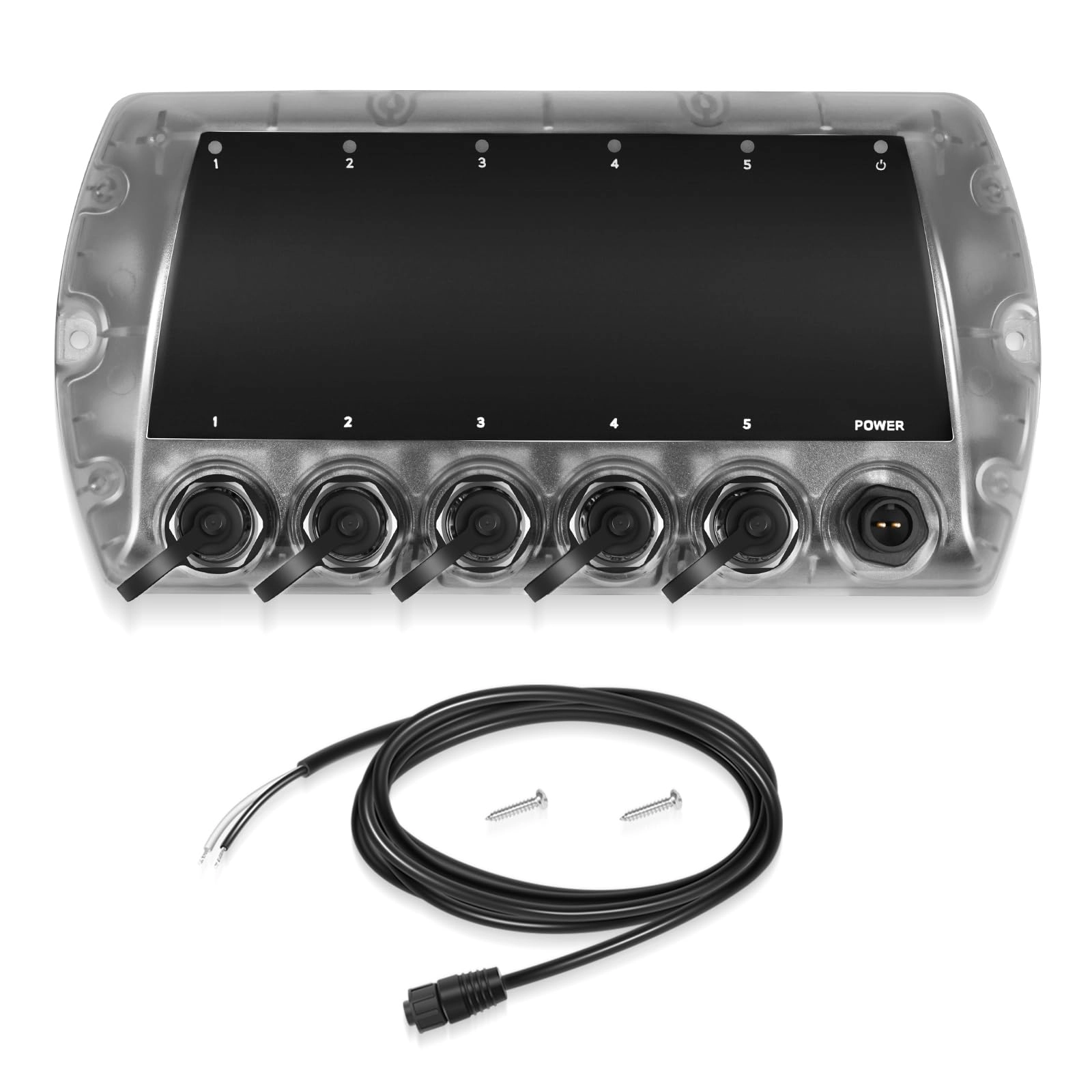 usvehj 411850-1 5-ports
