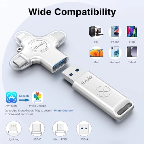 FLASHDRIVE - 256GB USB C