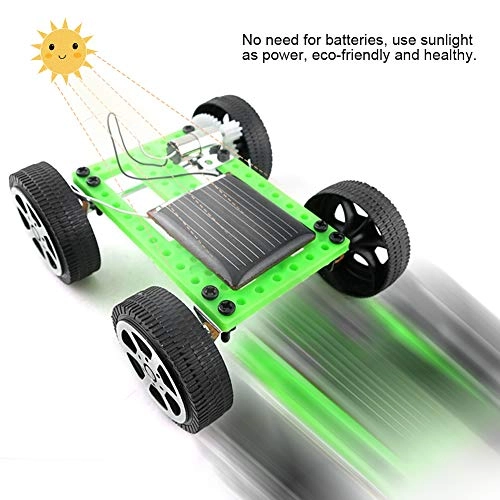 Solar Car Model