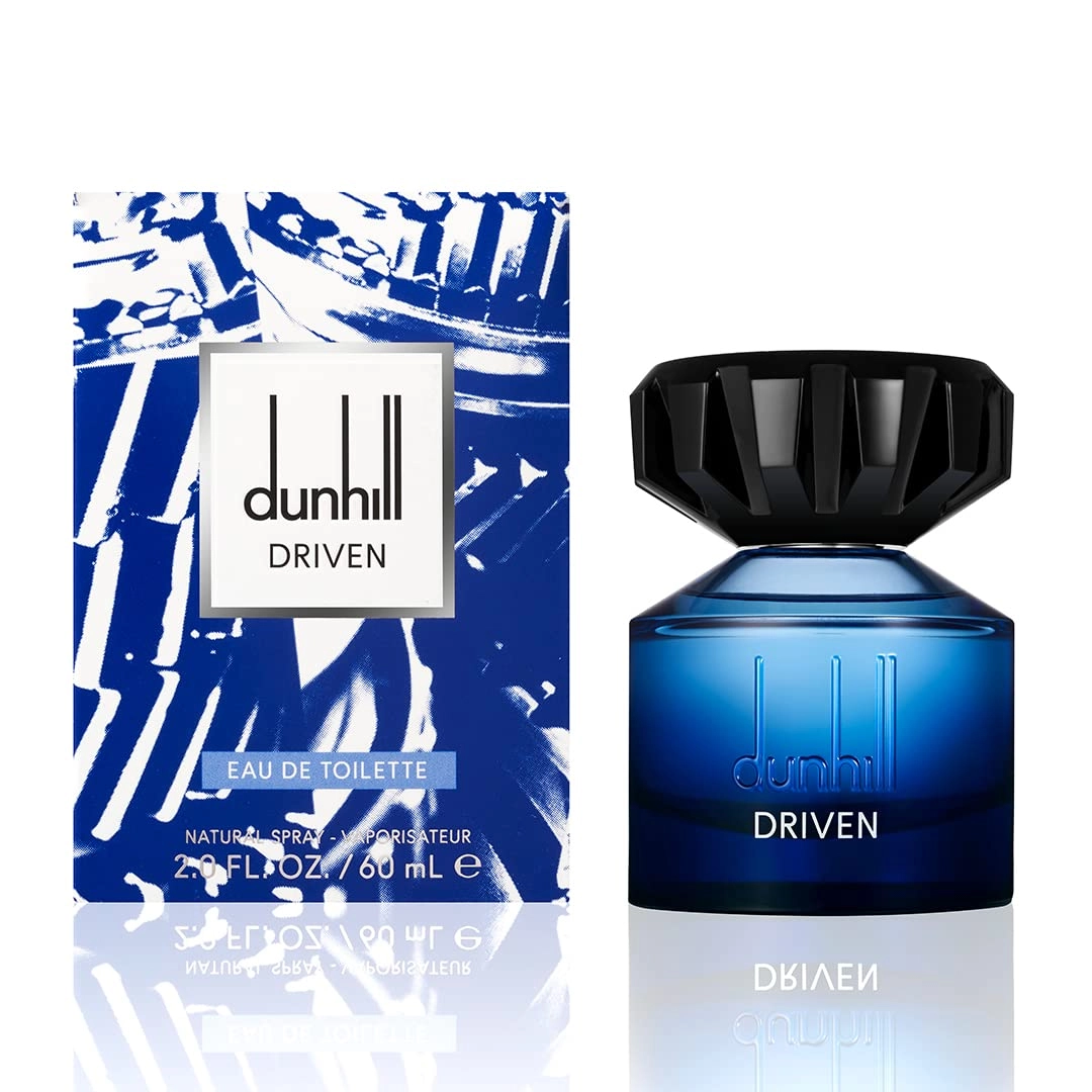 Alfred Dunhill Driven Blue - Eau de Toilette 2.0 Fl. Oz
