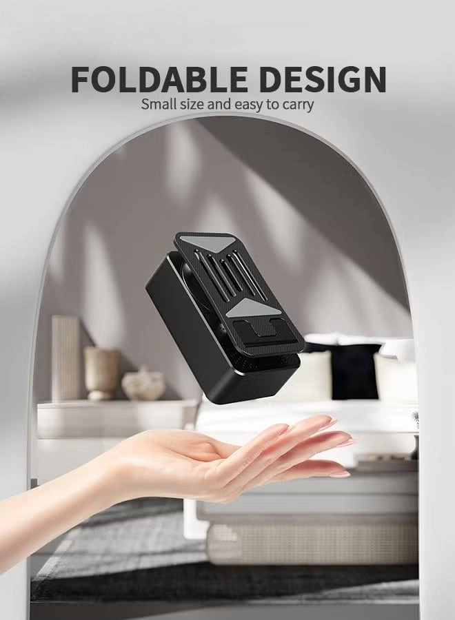 Bluetooth Speaker - 4-in-1 RGB Wireless Charger