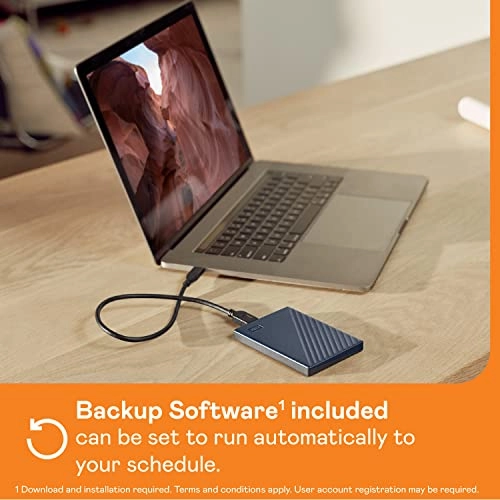 My Passport 5TB HDD