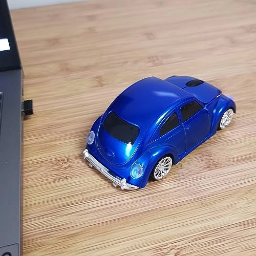 Car-Shaped Mouse - USB