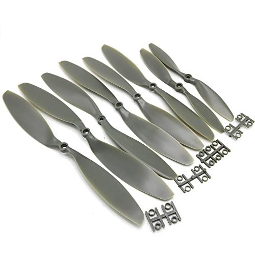 10x4.7" Propeller - 4pcs CW CCW ATG 1147 grey
