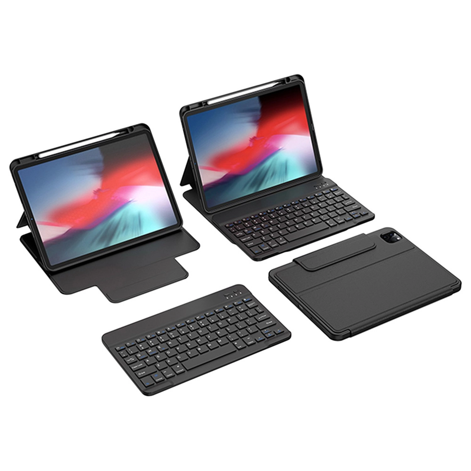 Keyboard Case for iPad Pro 13-inch