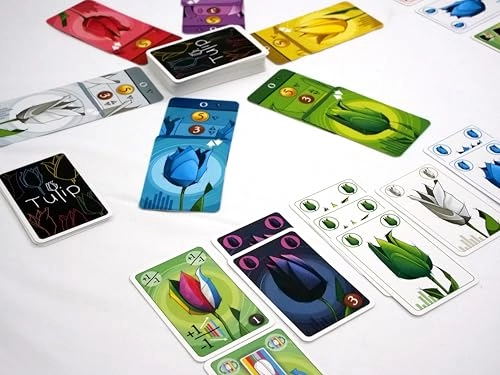 Tulip - Card Game