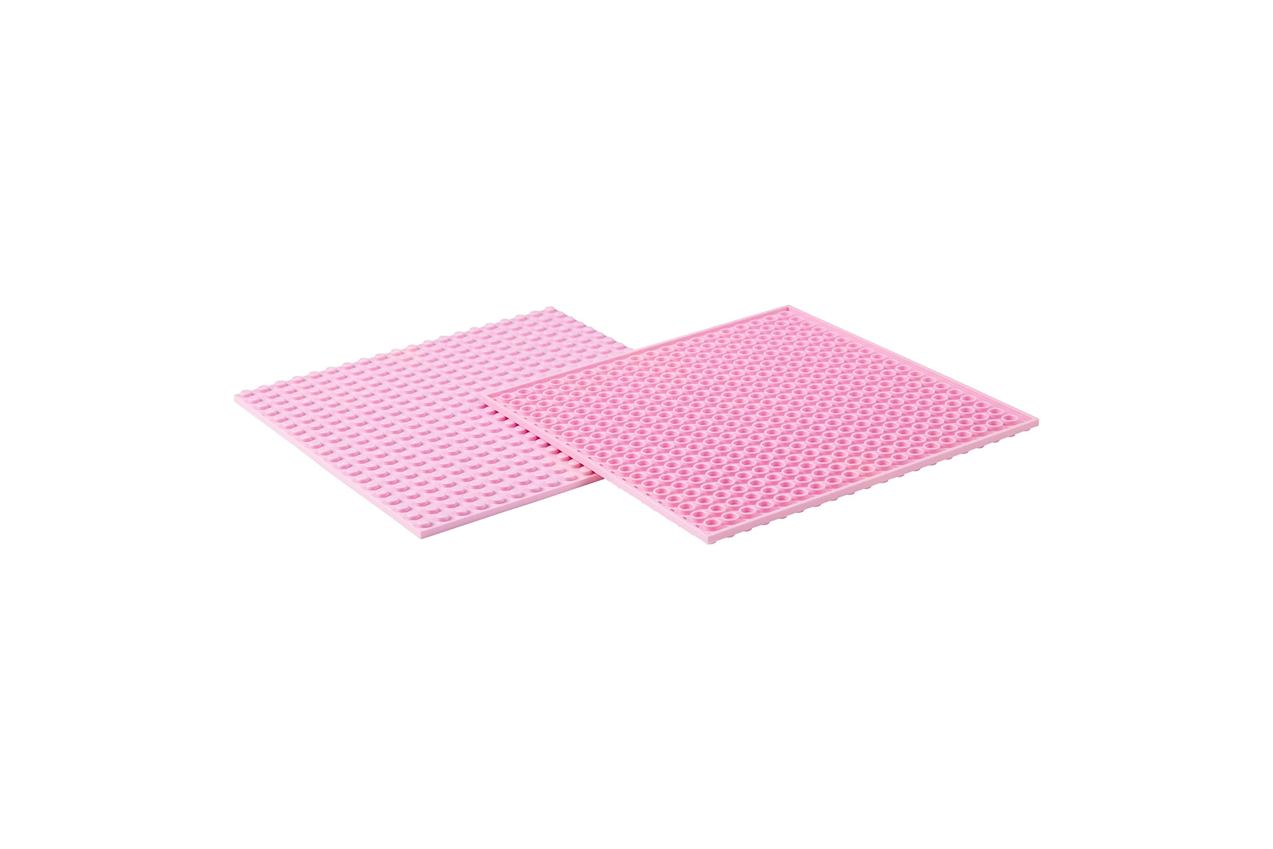 Classic Baseplate - 4 pcs
