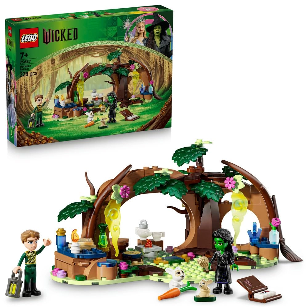 Wicked Elphaba's Retreat (75687)