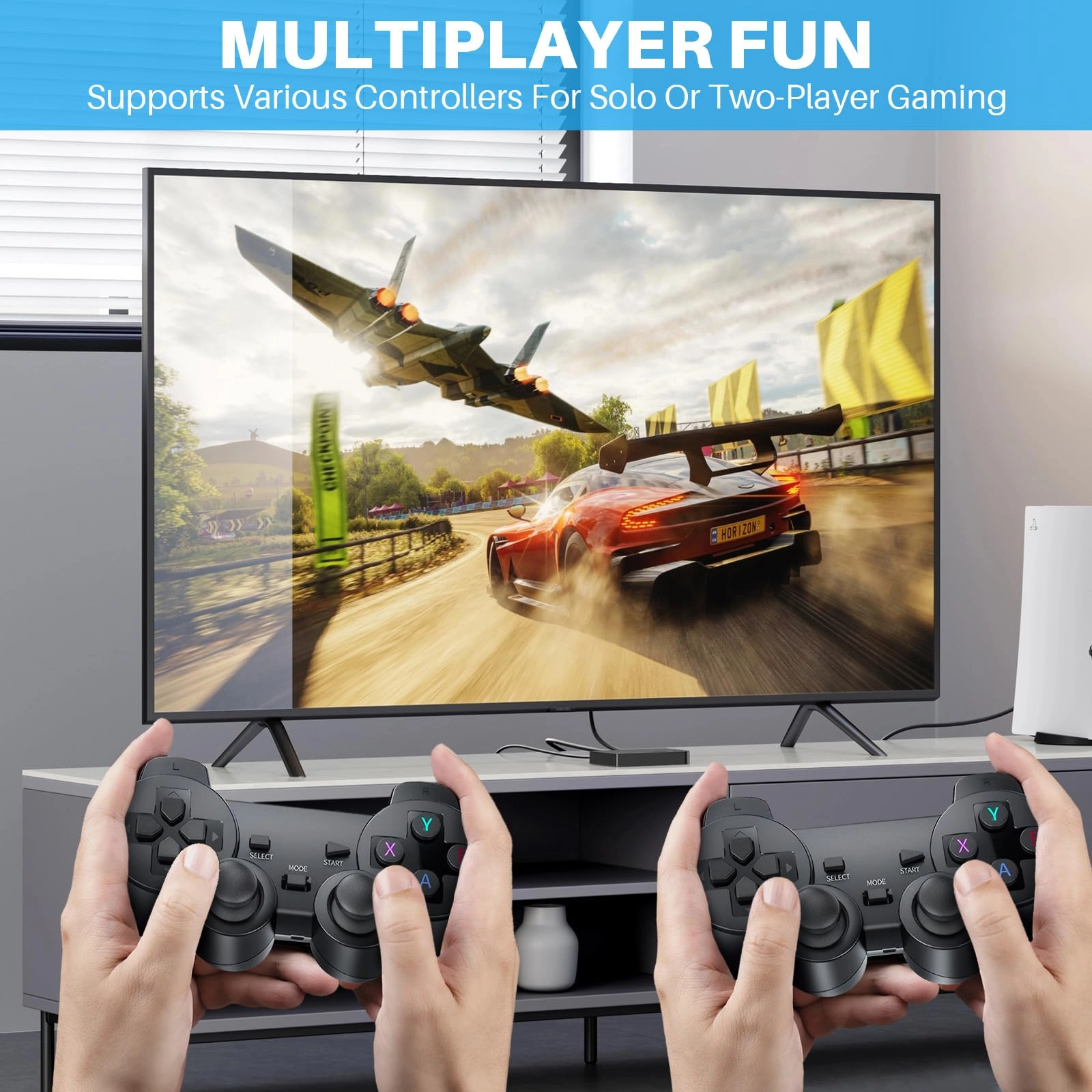 DoubleTVGameConsole1 - 64GB