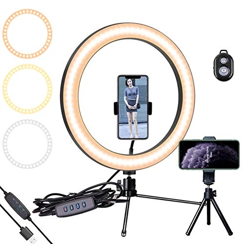 Selfie Ring Light - 26cm