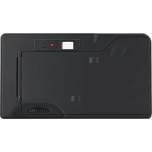 Ektar H35N - Half-frame 22mm + Premium Gold Film - 35mm + Tabletop Tripod + Batteries + Microfiber Cleaning Cloth