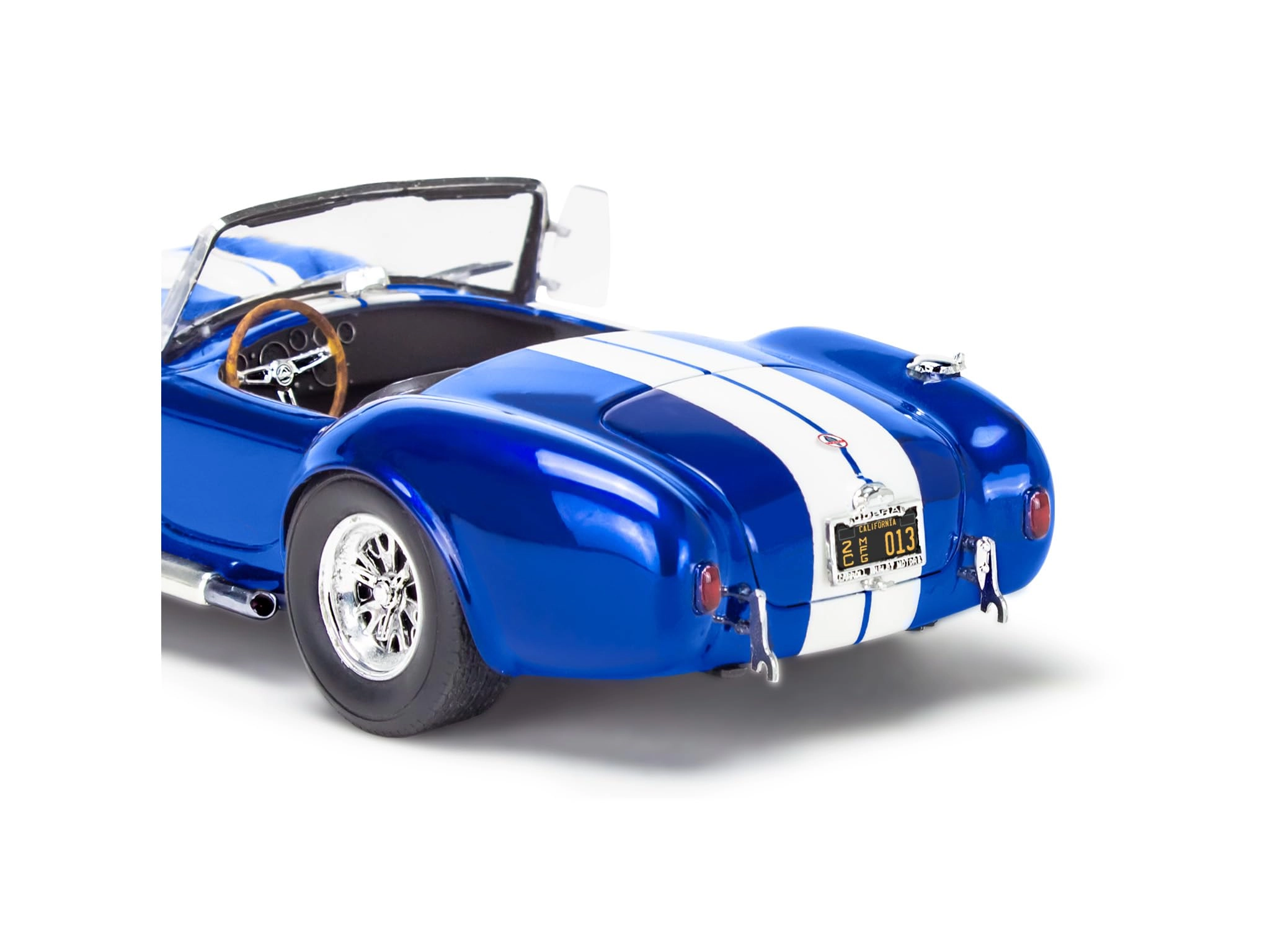 Shelby Cobra 427 S/C Model Kit (14533) - 1:24