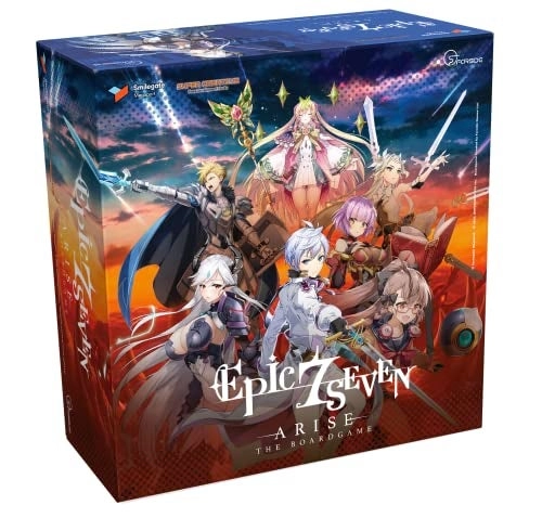 Epic Seven Arise