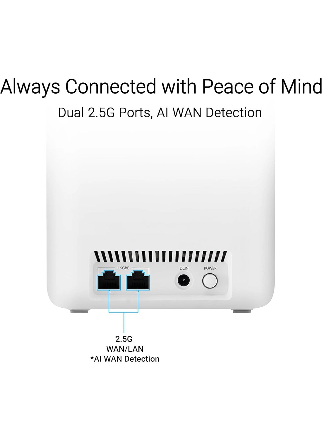 ZenWiFi BD4 - WiFi 7 2-Pack