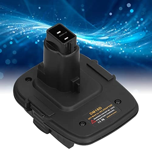 DM18D - 18V Battery Adapter