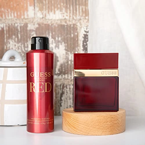 Seductive Red Eau de Toilette - 3.4 Fl. Oz.