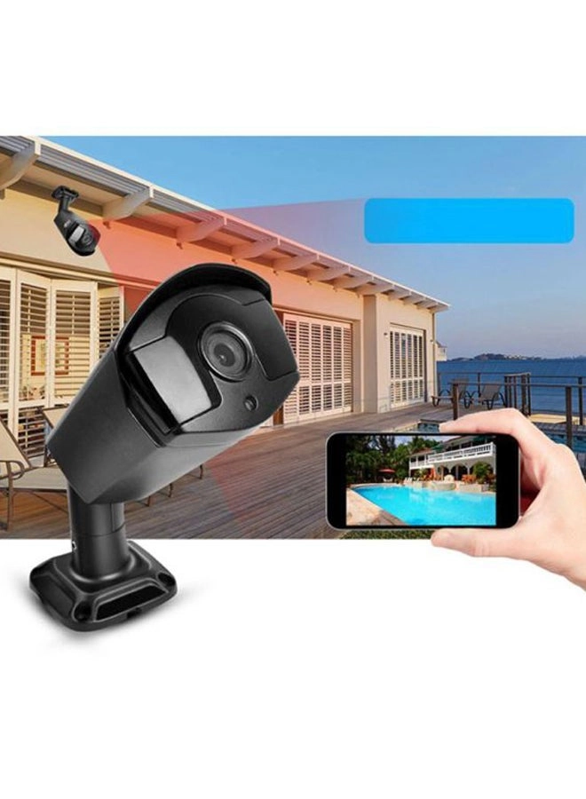 4CH 1080N AHD DVR + 1080P Bullet Camera - 4PCS + Hard Disk - 1TB