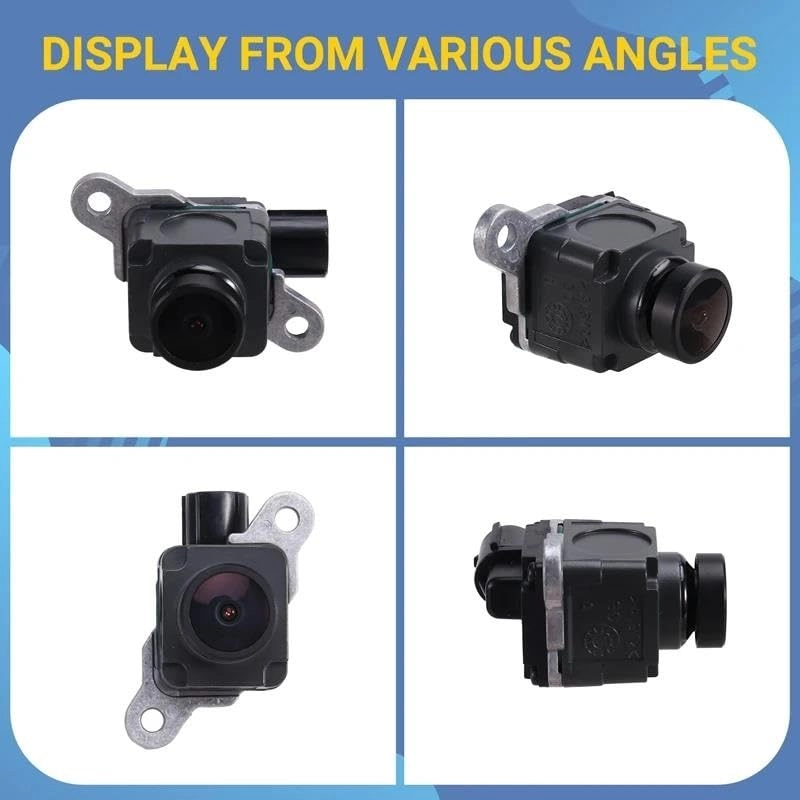 Rear View Camera - Night vision