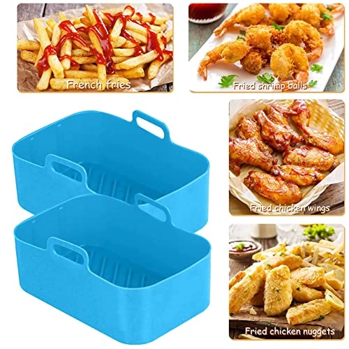 Silicone Pot - Silicone 2 Pcs