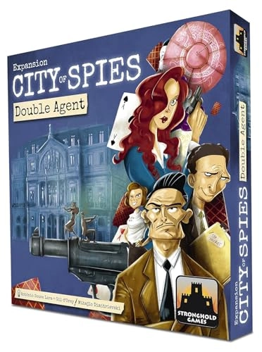 City of Spies: Double Agent