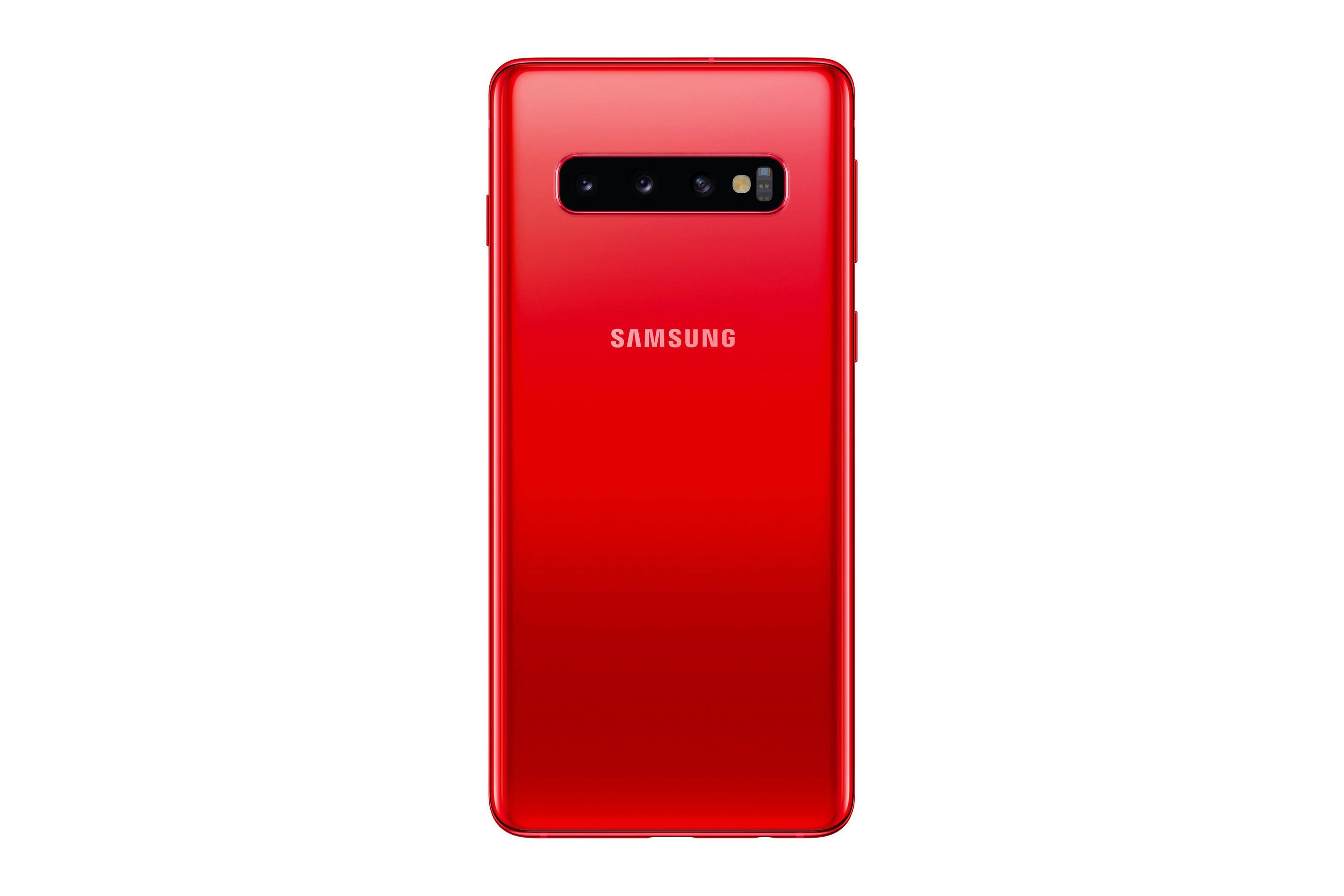 (Renewed) Galaxy S10 - 8GB 128GB