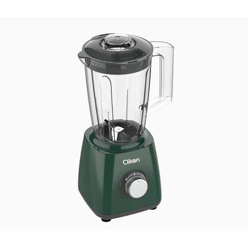 2-In-1 Juicer Blender Chopper - 500W 1.5 L