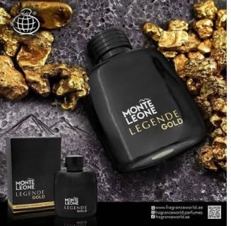Monte Leone Legende Eau de Parfum 100ml