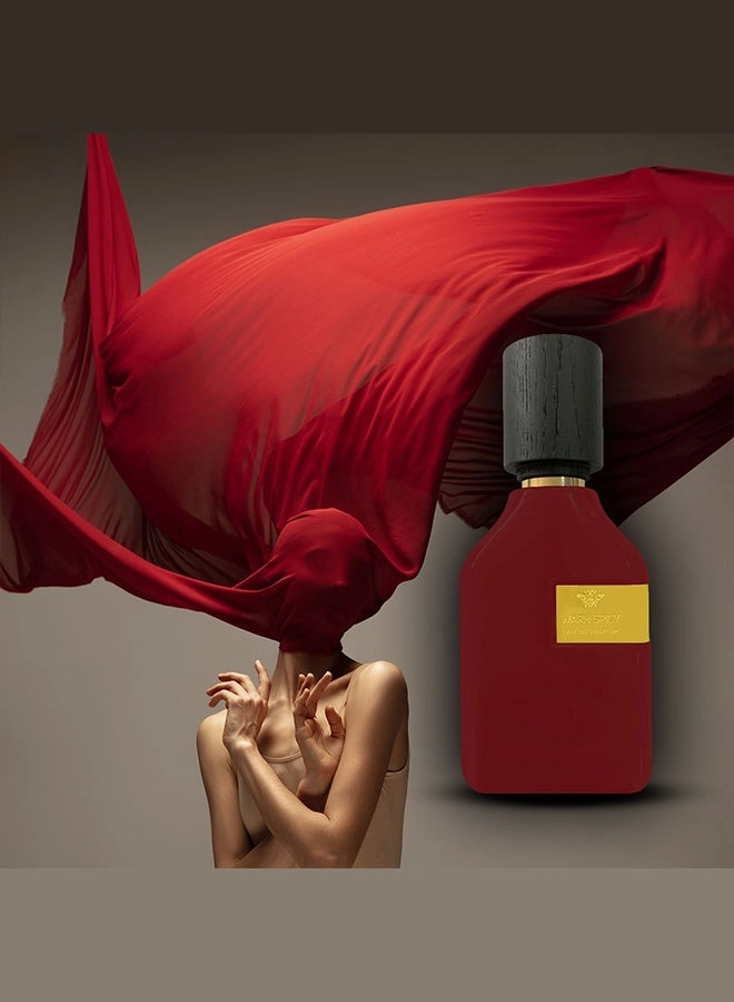 Velvet Storm Eau de Parfum 75ml